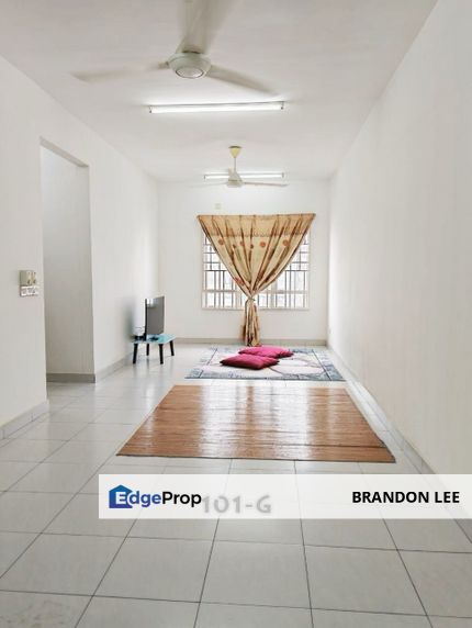 [BELOW MARKET] HOT SALE!!! Seri Intan, Setia Alam Apartment, Selangor, Shah Alam