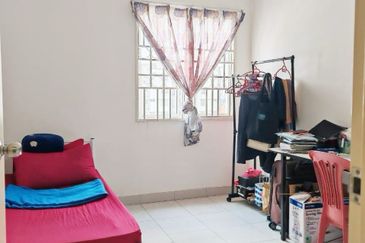 Seri Intan Apartments @ Setia Alam