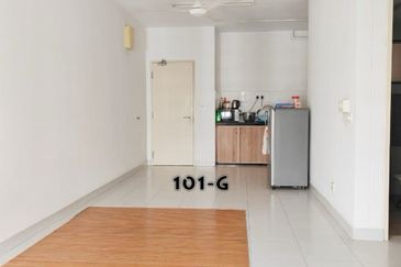 Seri Intan Apartments @ Setia Alam