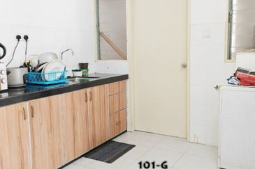 Seri Intan Apartments @ Setia Alam