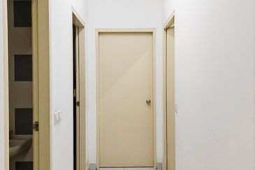 Seri Intan Apartments @ Setia Alam