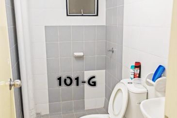 Seri Intan Apartments @ Setia Alam