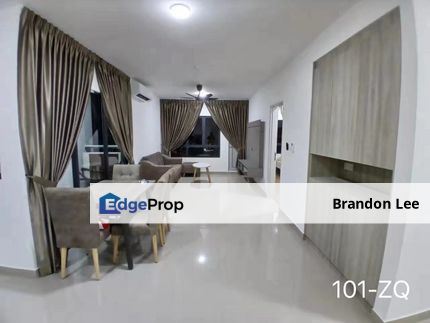 [BRAND NEW] FULLY FURNISHED!!! Berkeley Uptown Residence, Klang Condominium, Selangor, Klang