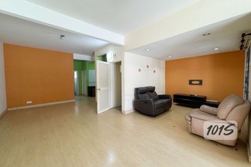 Anggerik Doritis @ Kota Kemuning