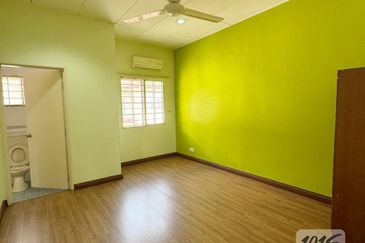 Anggerik Doritis @ Kota Kemuning