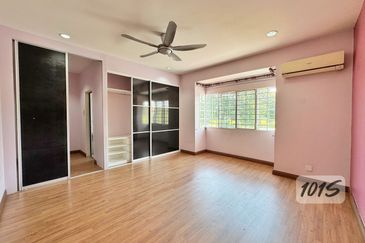 Anggerik Doritis @ Kota Kemuning