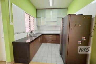 Anggerik Doritis @ Kota Kemuning