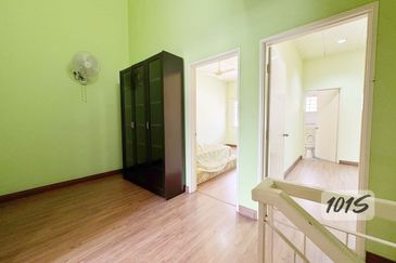 Anggerik Doritis @ Kota Kemuning