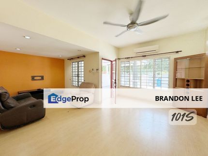 [FULL LOAN] HOT SALE!!! Seri Mutiara, Setia Alam Apartment  940sqft	 3 Rooms & 2 Bathrooms 2 Car Parks Basic Unit Tenanted Maintenance Fees: RM230 Fre, Selangor, Shah Alam