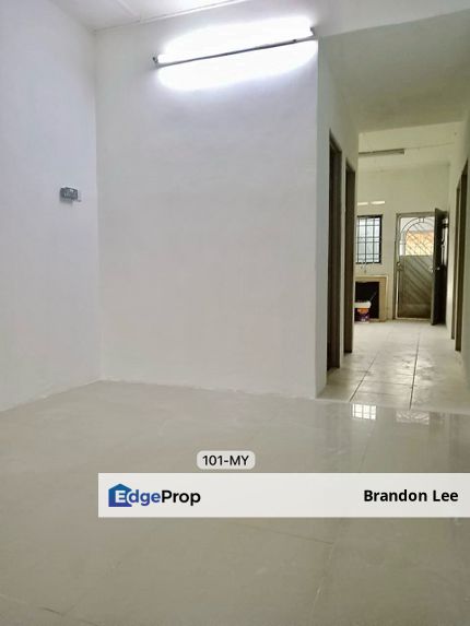 [MURAH SEWA] Yusuf Shahbudin, Taman Sentosa Klang Single Storey Terrace House, Selangor, Klang