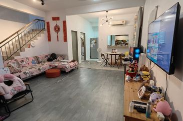 Taman Sungai Kapar Indah