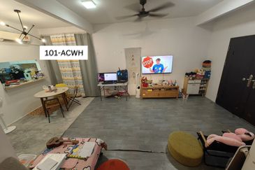 Taman Sungai Kapar Indah