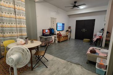 Taman Sungai Kapar Indah