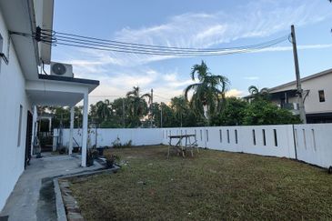 Taman Sungai Kapar Indah