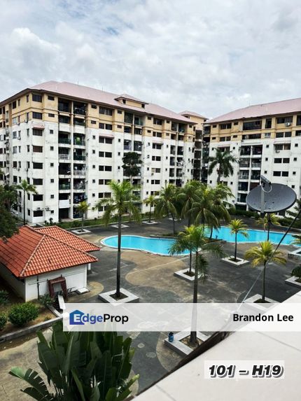 [VALUE RENT] Prima Bayu, Bayu Perdana Klang Apartment, Selangor, Klang