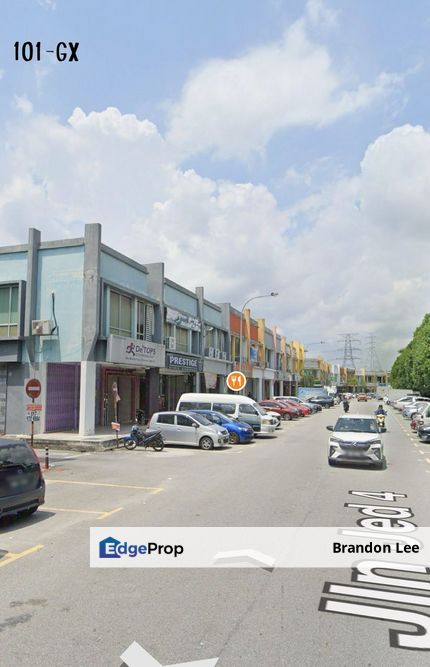 [FACING OPEN] VALUE RENT!!! Bandar Parklands Klang Ground Floor Shoplot, Selangor, Klang