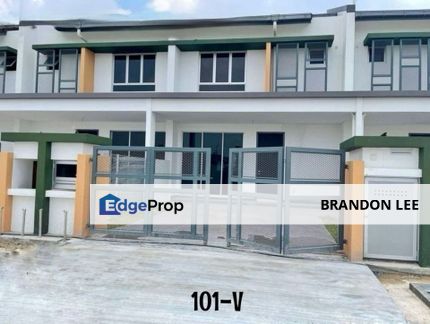 [FREE SPA LEGAL FEES] HOT SALE!!! Alura, Bandar Bukit Raja Klang Double Storey Terrace House, Selangor, Klang