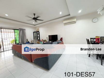 [RENOVATED] VALUE BUY!!! Asura Homes, Bandar Bukit Tinggi 2 Klang Double Storey Link House, Selangor, Klang