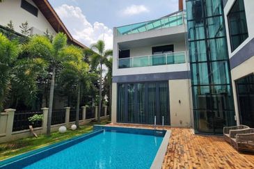 Setia Eco Park Phase 1