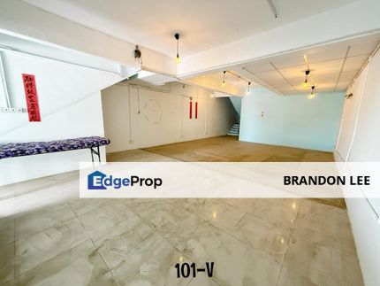 [CROWDED AREA] VALUE BUY!!! Taman Intan, Klang (Near SJKC Taman Rashna & IMS) 4 Storey Shoplot, Selangor, Klang