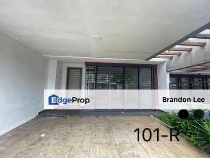 [HOT RENT] Cogan, Bandar Bukit Raja Klang Double Storey Terrace House, Selangor, Klang