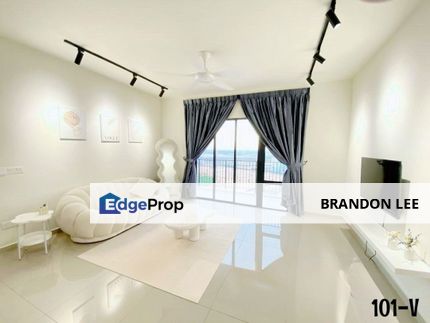 [VALUE BUY] Huni, Eco Ardence Setia Alam Service Residence, Selangor, Setia Alam/Alam Nusantara