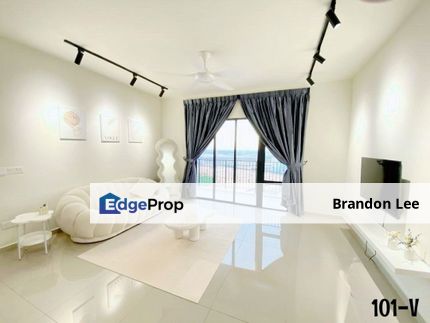 [VALUE BUY] Huni, Eco Ardence Setia Alam Service Residence, Selangor, Setia Alam/Alam Nusantara