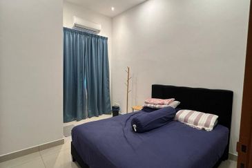 Scarlet @ Bandar Rimbayu