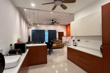 Scarlet @ Bandar Rimbayu