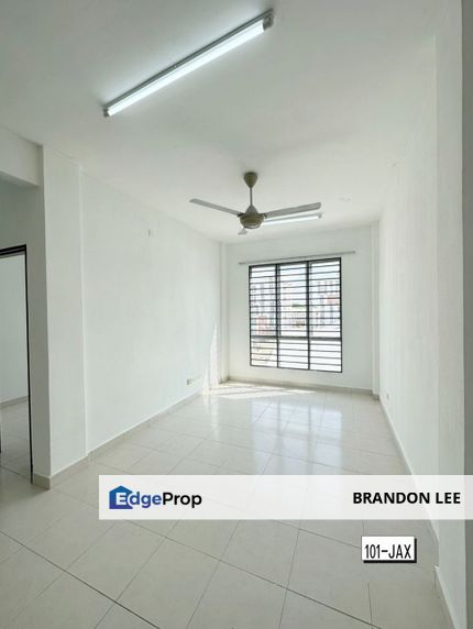 [FULL LOAN] HOT SALE!! Orchis, Bandar Parklands Klang Apartment, Selangor, Klang