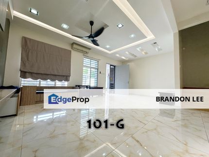 [FACING OPEN] PRIME LOCATION!!! Paloma, Bandar Bukit Raja Klang Double Storey Superlink House, Selangor, Bandar Bukit Raja