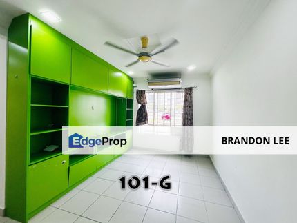 [LIMITED] HOT SALE!!! Seri Jati, Setia Alam Apartment, Selangor, Setia Alam/Alam Nusantara