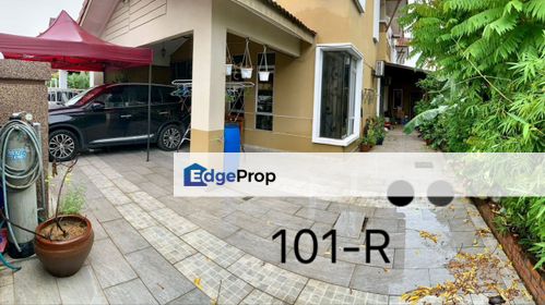 [VALUE BUY] Aman Perdana Klang Double Storey Cluster Semi-D House, Selangor, Klang