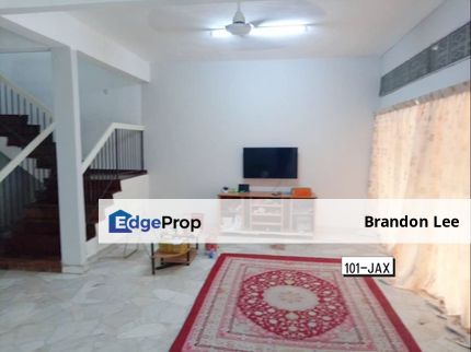 [VALUE BUY] Tepi Sungai, Klang Double Storey Terrace House, Selangor, Klang
