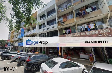 [PRIME LOCATION] VALUE RENT!!! Jln Goh Hock Huat, Klang Ground Floor Endlot Shop, Selangor, Klang