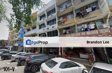 [PRIME LOCATION] VALUE RENT!!! Jln Goh Hock Huat, Klang Ground Floor Endlot Shop, Selangor, Klang