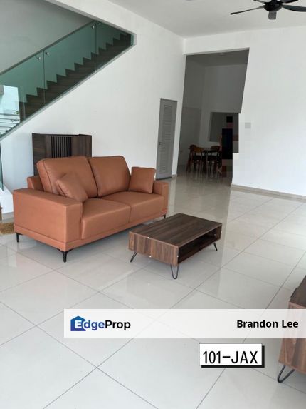 [HOT RENT] Canary Garden, Bandar Bestari Klang Double Storey Cluster Semi-D House, Selangor, Klang