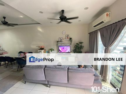 [VALUE BUY] Gelang, Bandar Puteri Klang Double Storey Terrace House, Selangor, Klang