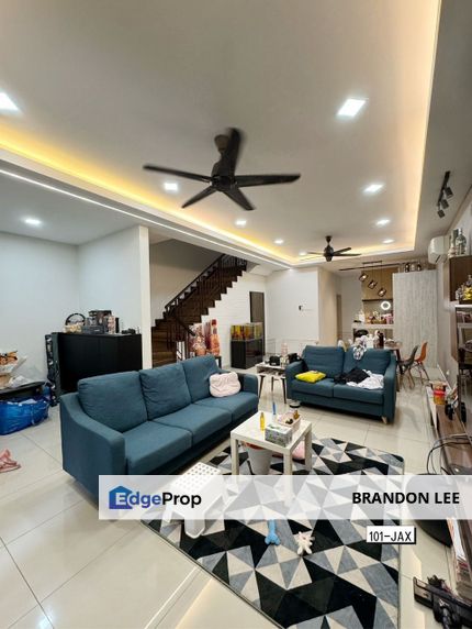 Cogan, Bandar Bukit Raja Klang Double Storey Terrace House [FULLY RENO] HOT SALE!!!, Selangor, Klang