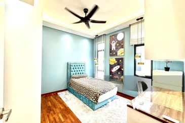 Norton Garden Bungalow @ Eco Grandeur