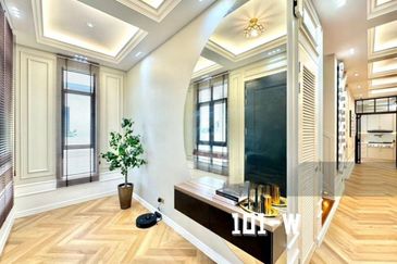 Norton Garden Bungalow @ Eco Grandeur