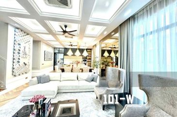 Norton Garden Bungalow @ Eco Grandeur