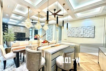 Norton Garden Bungalow @ Eco Grandeur