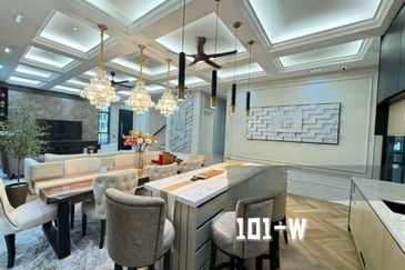 Norton Garden Bungalow @ Eco Grandeur