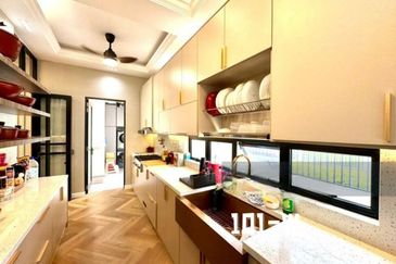 Norton Garden Bungalow @ Eco Grandeur