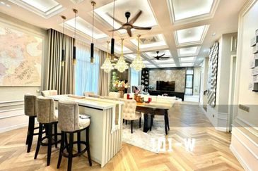 Norton Garden Bungalow @ Eco Grandeur