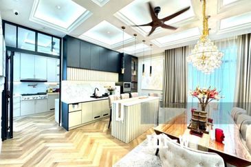 Norton Garden Bungalow @ Eco Grandeur