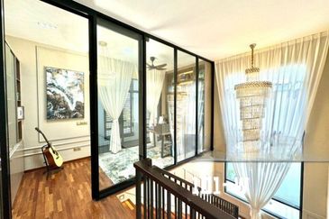 Norton Garden Bungalow @ Eco Grandeur