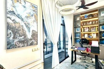 Norton Garden Bungalow @ Eco Grandeur