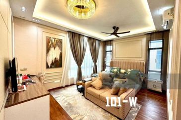 Norton Garden Bungalow @ Eco Grandeur